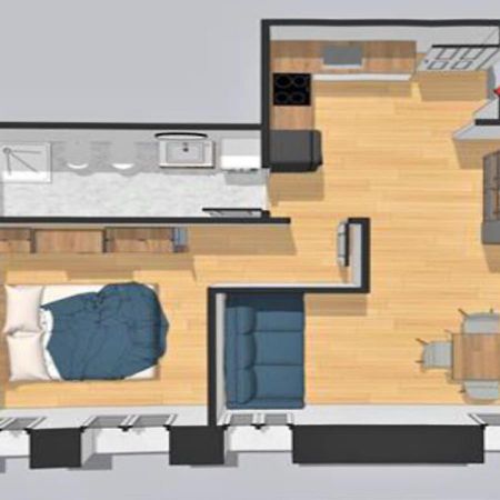 Imperiale Suites Milano Eksteriør bilde