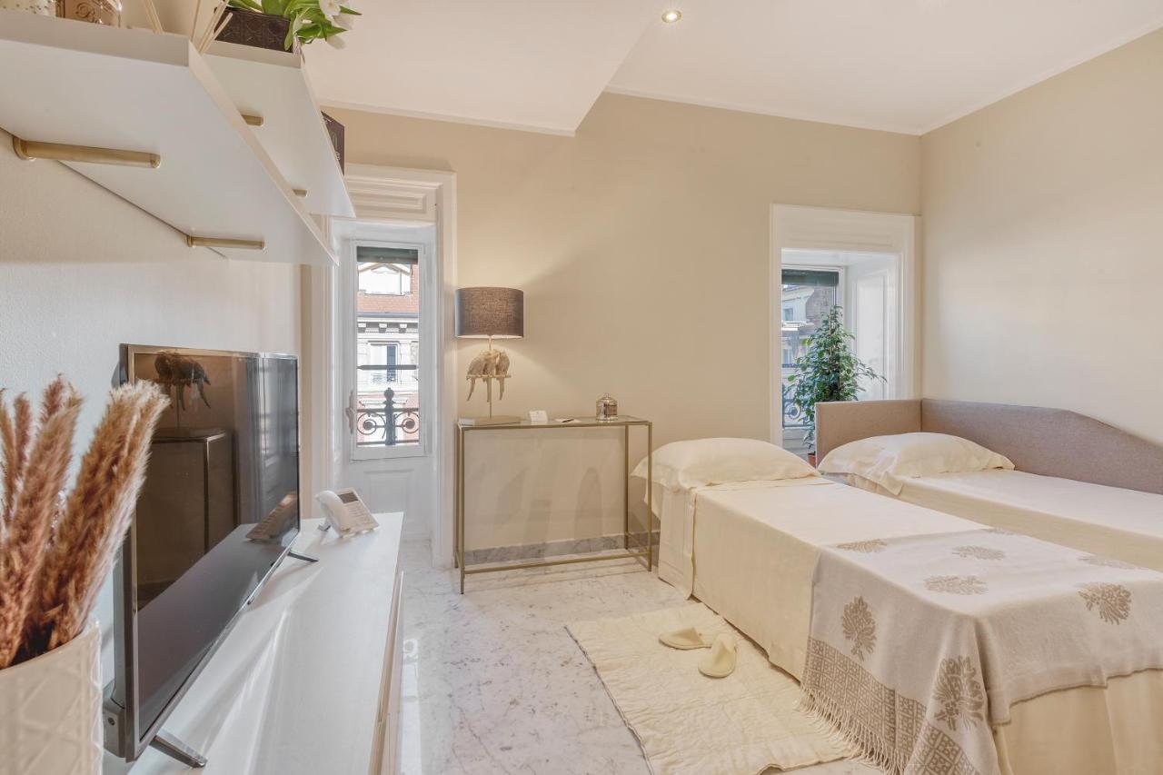 Imperiale Suites Milano Eksteriør bilde