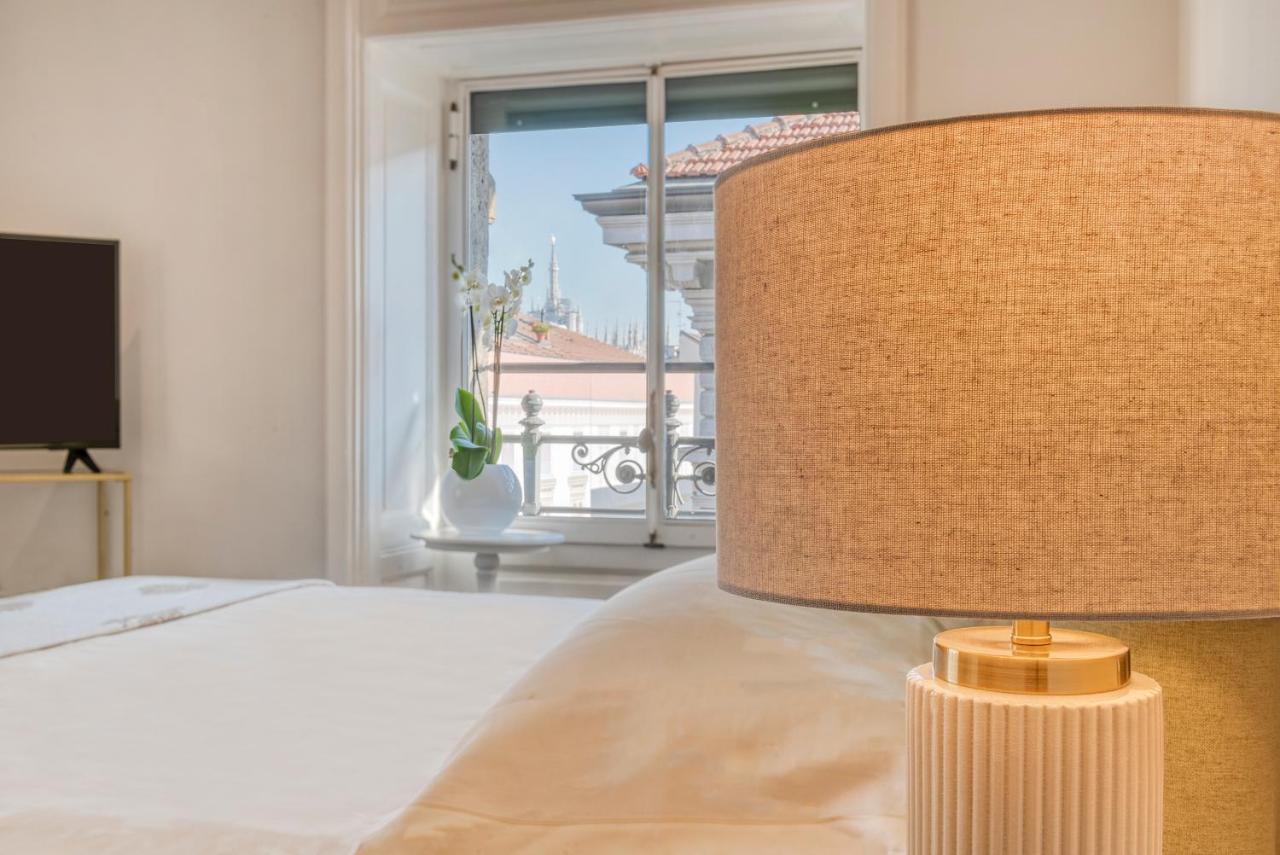 Imperiale Suites Milano Eksteriør bilde
