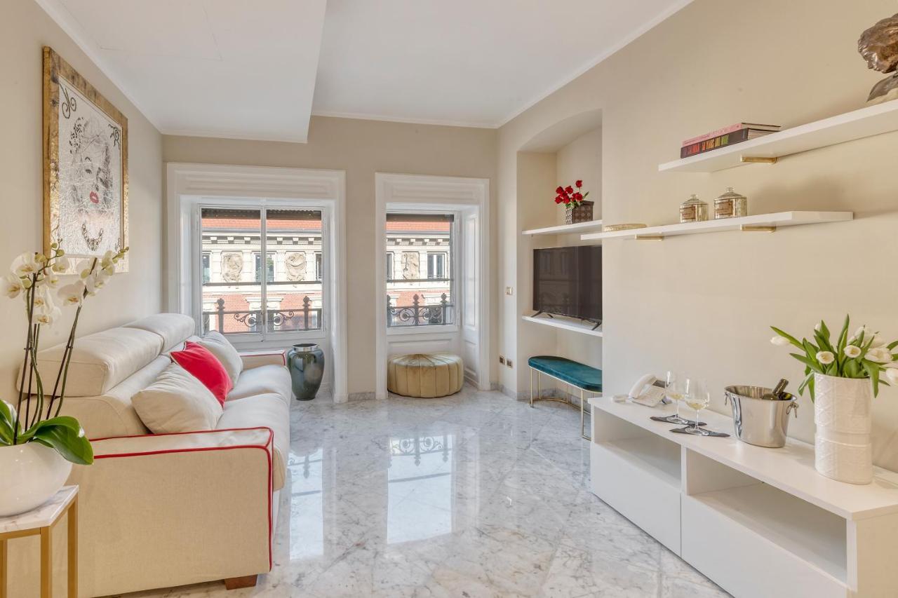 Imperiale Suites Milano Eksteriør bilde