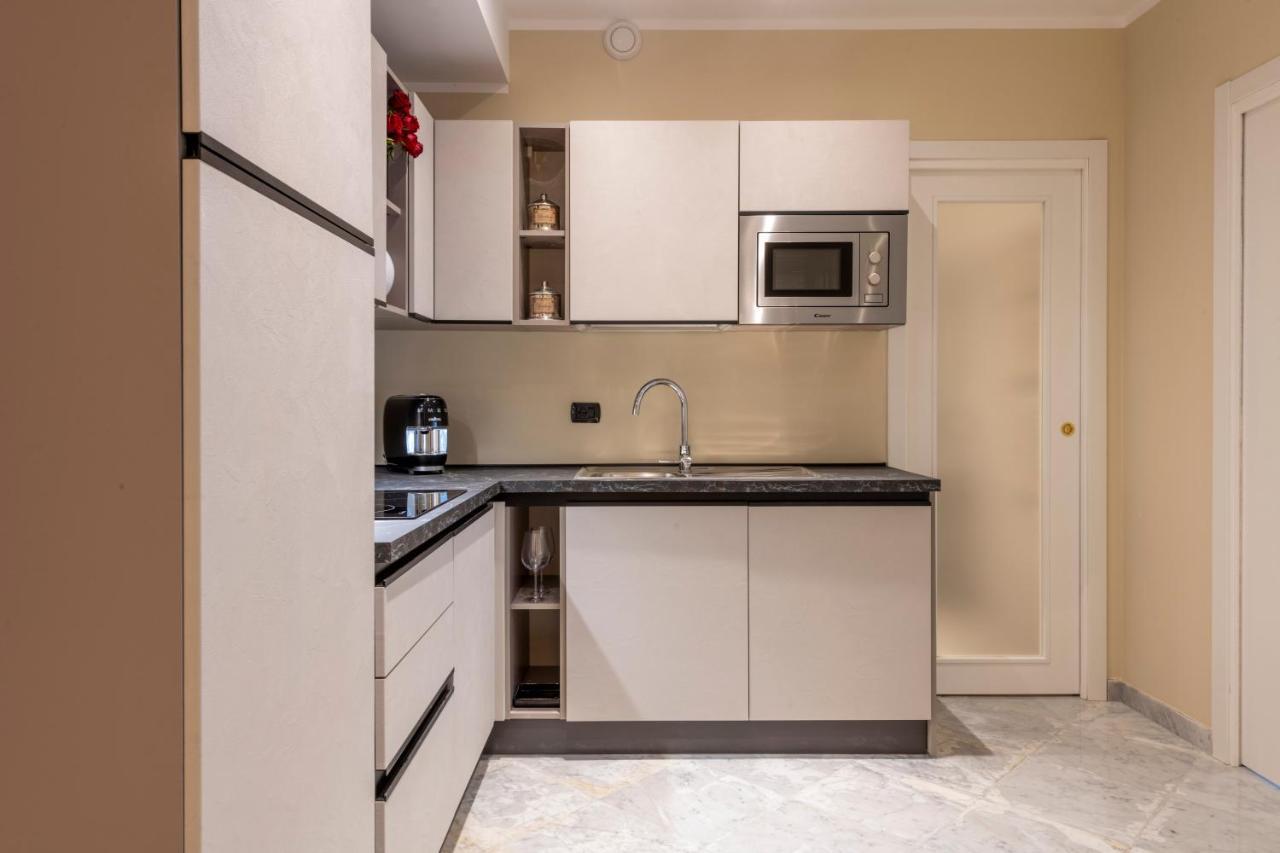 Imperiale Suites Milano Eksteriør bilde