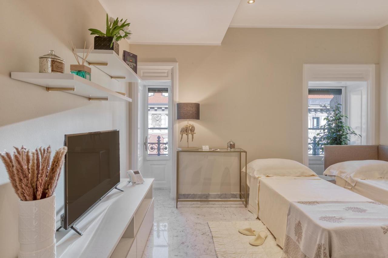 Imperiale Suites Milano Eksteriør bilde