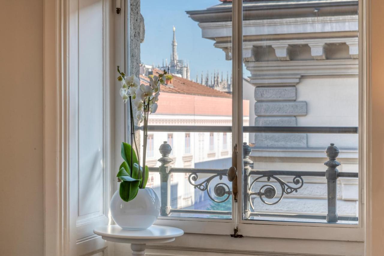 Imperiale Suites Milano Eksteriør bilde