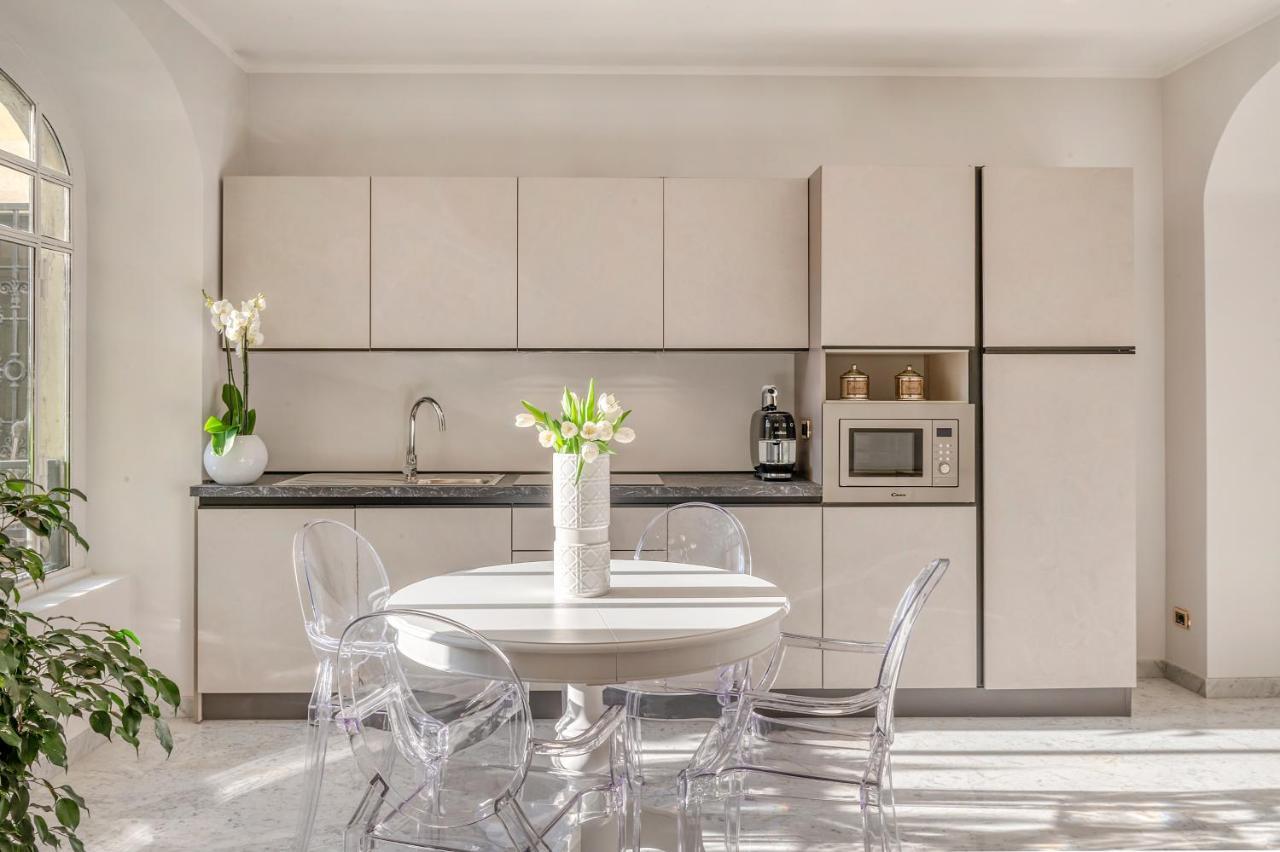 Imperiale Suites Milano Eksteriør bilde
