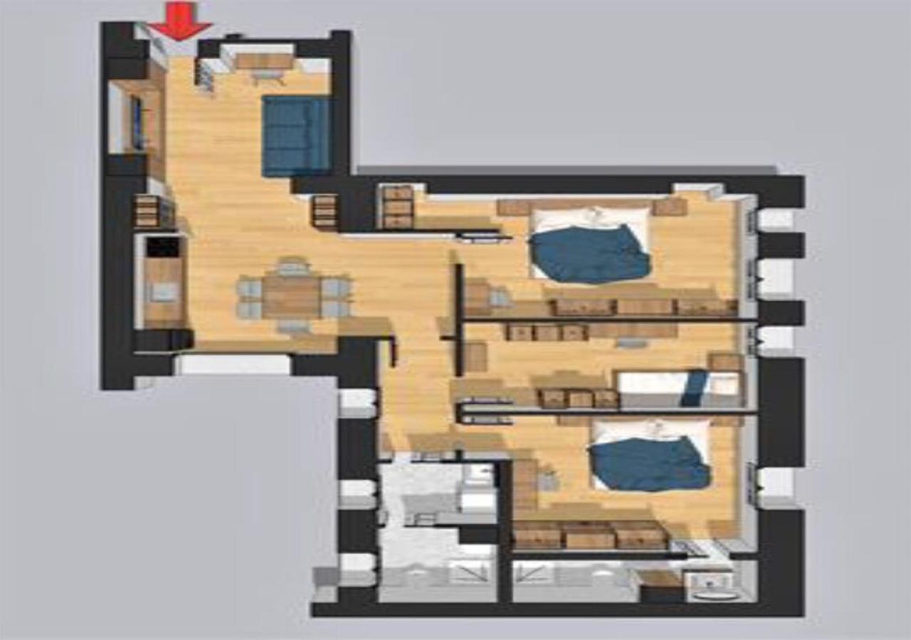 Imperiale Suites Milano Eksteriør bilde