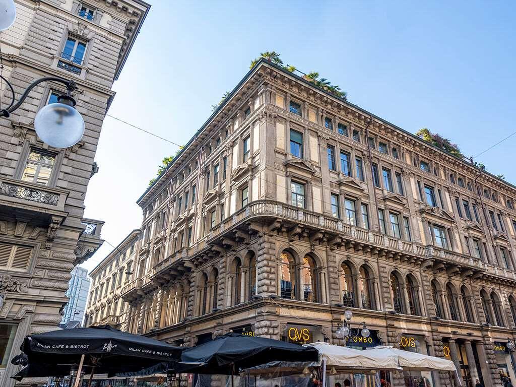 Imperiale Suites Milano Eksteriør bilde