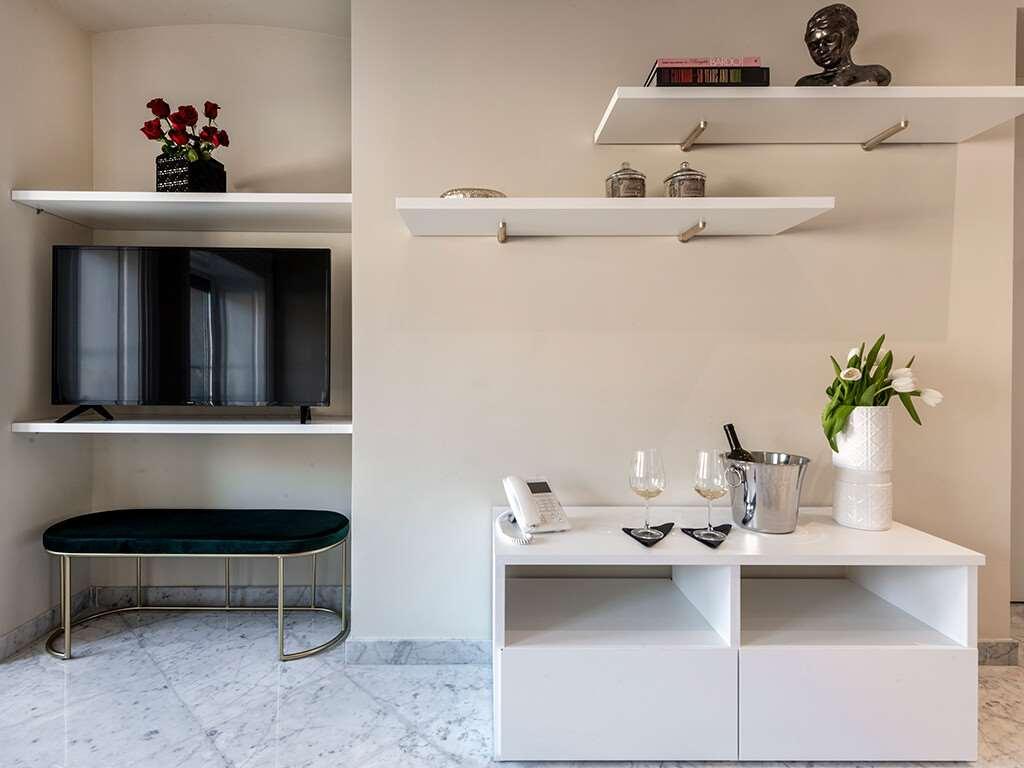 Imperiale Suites Milano Rom bilde
