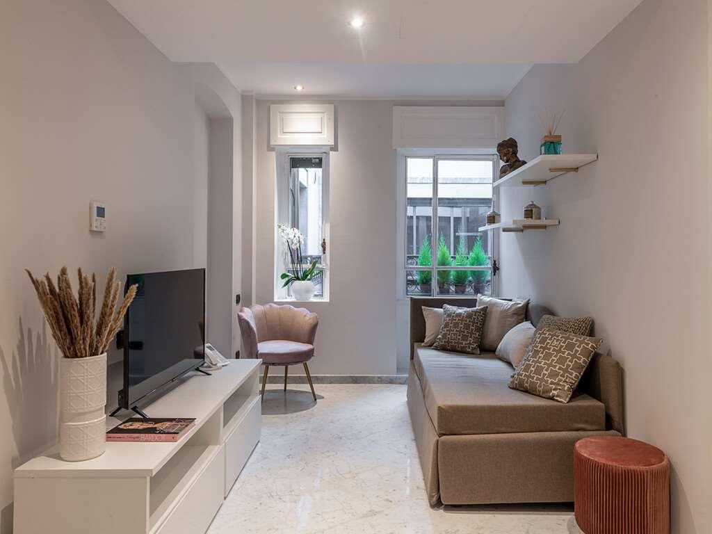 Imperiale Suites Milano Rom bilde