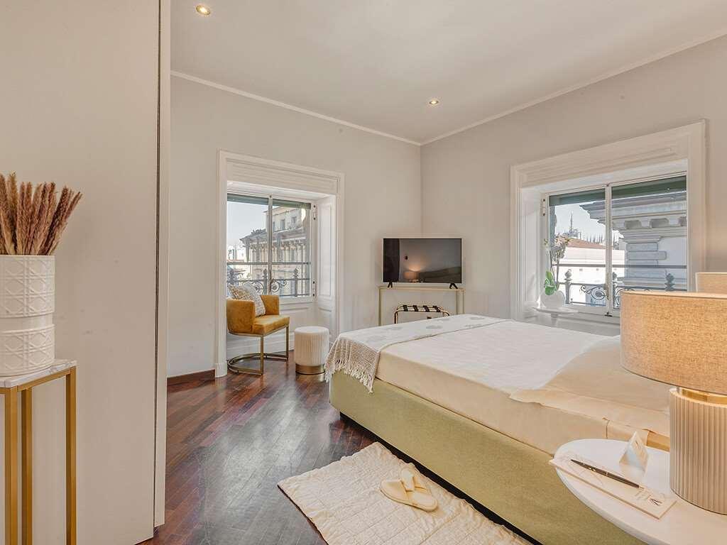 Imperiale Suites Milano Rom bilde